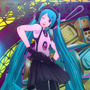 『P4D』に初音ミク参戦！ATOLSがリミックスした「Heaven」で歌って踊る