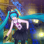 『P4D』に初音ミク参戦！ATOLSがリミックスした「Heaven」で歌って踊る