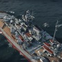 『World of Warships』ビスマルクなどのドイツツリー導入発表！各艦の画像も公開