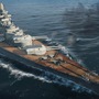 『World of Warships』ビスマルクなどのドイツツリー導入発表！各艦の画像も公開