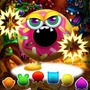 ゴーストをぷちプチ消してモンスターをやっつけろ！ 3マッチパズル『ぷちプチゴースト』配信開始