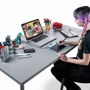 ワコムのペンタブ「Intuos」次世代シリーズが9月11日発売…“クリスタ”などのソフトが無償付属