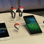 『Pokemon Go』と連携して楽しめる新デバイス「Pokemon Go Plus」を間近でチェック