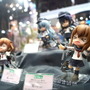 【TGS2015】メーカーの枠を超えて揃えられた「艦これ」フィギュアが集結！「AGP 武蔵」や「キューズQ 榛名」の姿も