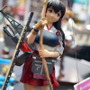 【TGS2015】メーカーの枠を超えて揃えられた「艦これ」フィギュアが集結！「AGP 武蔵」や「キューズQ 榛名」の姿も