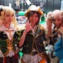 【TGS2015】マックスむらいさんも参加した『アヴァベルオンライン』レイドボスに挑むイベントステージ！