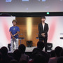 【TGS2015】『ガンダムEXVS FORCE』大規模戦闘「部隊戦」の魅力とは？古谷徹、名台詞連発のステージレポ