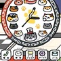 モダン時計が特徴な『ねこあつめ』新作きせかえ配信開始