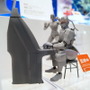 セガAC筐体「アストロシティ」プラモ化、バーチャ「アキラ」「サラ」のfigmaも製作決定