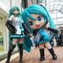 【マチ★アソビ15セガ「初音ミク」ステージに“アイマスの父・ガミP”が乱入してアリーナァ！！ミクダヨーとミクナノーも久しぶりに登場