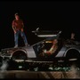 ついに“ごみを使用して動くデロリアン”が実現！「BTTF Part2」の舞台である“10月21日”に一般公開