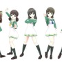 『ミラクルガールズフェスティバル』寺院や宇宙など多彩なライブステージが公開…「きんモザ」「Wake Up, Girls！」の画像も