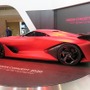 【東京モーターショー2015】日産が考える未来のスポーツカー「NISSAN CONCEPT 2020 VISION GRAN TURISMO」日本初公開