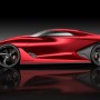 【東京モーターショー2015】日産が考える未来のスポーツカー「NISSAN CONCEPT 2020 VISION GRAN TURISMO」日本初公開