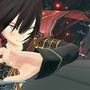 『閃乱カグラ EV』新キャラ「神楽」配信開始！女の子とキスできるパッチも