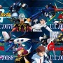 『ガンダム EXVS-FORCE』第2弾PV公開、ジオングやクシャトリヤの新規参戦も決定