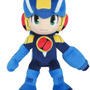 三英貿易より『ロックマンエグゼ』ぬいぐるみが2月中旬発売、ロックマン・ブルース・メットールが登場