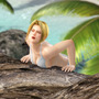 『DOA Xtreme 3』“オーナーモード”では生着替えも楽しめる!? やわらかエンジン新要素「変形」もご紹介