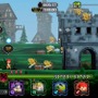 『モンスト』XFLAGスタジオの新作『ブラックナイトストライカーズ』配信開始、友達と競争しつつ協力するARPG