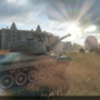 PS4『World of Tanks』サービス開始！今なら“初代プレステ”カラーの軽戦車貰える