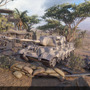 PS4『World of Tanks』サービス開始！今なら“初代プレステ”カラーの軽戦車貰える