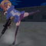 服が弾けるTPS『バレットガールズ2』美少女にシゴかれる「逆尋問」搭載決定！下着の組み合わせは14,400通り以上