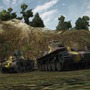 PC版『World of Tanks』で「ガルパン劇場版」スキン配信開始、「Pz.Kpfw.II」「T-34」など