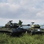 PC版『World of Tanks』で「ガルパン劇場版」スキン配信開始、「Pz.Kpfw.II」「T-34」など