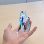 初音ミクのARアプリ配信開始、スマホで「雪ミク」のダンスや写真撮影が楽しめる