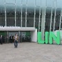 【レポート】LINEグッズに囲まれて幸せのひととき、「LINE CONFERENCE 2016」の裏側をフォトレポート