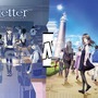 『√Letter ルートレター』限定版の特典が公開、BOXアートは箕星太朗氏描き下ろし