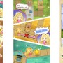 女の子のための王道スマホRPG『トイズパレード』配信開始、制作スタッフは天野喜孝やヒャダインなど