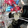 東映版スパイダーマンと本家が夢の競演！「スパイダーバース」日本版発売日決定、カバーイラストは村田雄介