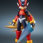 『ロックマンゼロ』全高約33cmフィギュア発売決定…ねんどろいど「ロックマン メタルブレードVer.」も