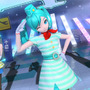 『初音ミク Project DIVA Future Tone』には専用の撮影機能を搭載！任意の部分だけを繰り返しプレイできる練習機能も