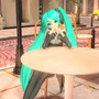 『初音ミク Project DIVA Future Tone』には専用の撮影機能を搭載！任意の部分だけを繰り返しプレイできる練習機能も