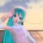 『初音ミク Project DIVA Future Tone』には専用の撮影機能を搭載！任意の部分だけを繰り返しプレイできる練習機能も