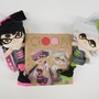 『スプラトゥーン』文具雑貨シリーズ第1弾が8月上旬発売、クロッキーブック・色鉛筆・蛍光ペンなど