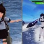 『艦これアーケード』6月30日より「敷浪」「足柄」などの艦娘が登場、戦いの様子を動画でチェック