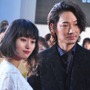 忽那汐里＆綾野剛／『KINGSGLAIVE FINAL FANTASY XV』ワールドプレミア