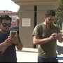 『ポケモンGO』プレイ中の米海兵隊員、街で殺人未遂犯をゲット