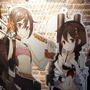 【レポート】艦これ×一番カフェ「艦娘だらけの海の家」に潜入！「白露」や「村雨」の録り下ろしボイスも楽しめる