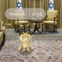 イスラエル大統領も『ポケモンGO』ユーザー！？大統領公邸内でニャースに遭遇