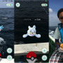 【レポート】リアルつりびとが『ポケモンGO』片手に大海原へ！相模湾ポケモン生態調査