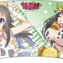 『ウチ姫』目のやり場に困る“アスタロット 抱き枕カバー”登場！ 人気キャラを対象とした各種グッズも発表