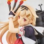 『艦これ』「夕立改二」が1/8スケールで立体化、玖条イチソ描き下ろしイラストがフィギュアに