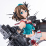 「艦隊これくしょん 摩耶改二」1/7フィギュア予約開始―おう！いくぜ！