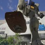 「その迫力、もはや恐怖」…『ガンダムVR ダイバ強襲』PV公開！ ザクの攻撃を受けてガンダムの手に避難