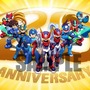 『ロックマンゼクス アドベント』予約特典が決定、20周年記念イラストも公開に！