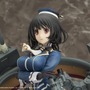 『艦これ』重巡「高雄」のフィギュアが2Ver登場…艤装はもちろん「大質量の胸部装甲」に注目